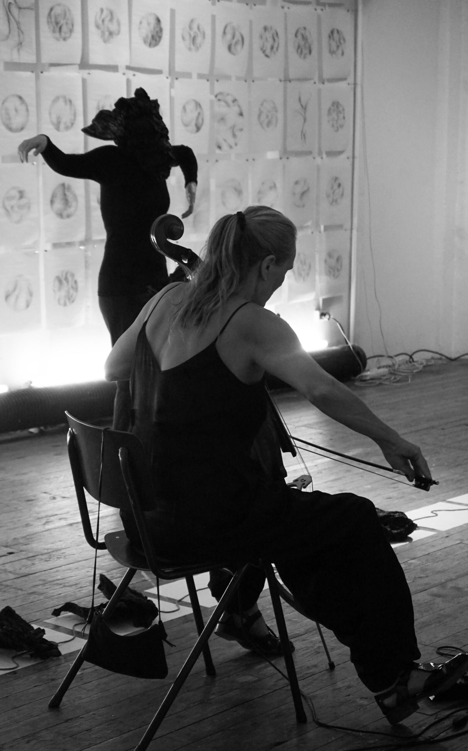 Kassandras sol, Maria Ciccia Smidl, Foto: Karen Thastum